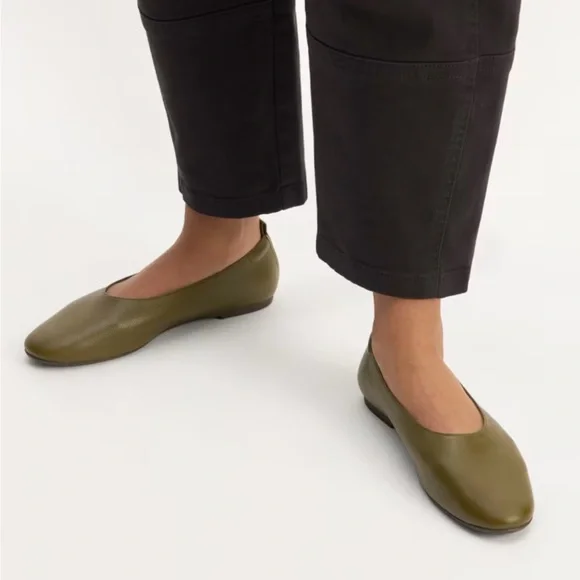 Everlane Day Glove Flats